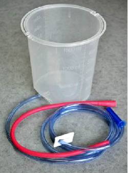 Kit para Enemas Guayaquil, Ecuador