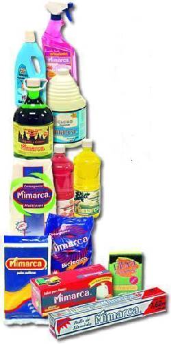 Productos de limpieza Malaga, Espa�a