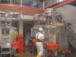 MAQUINARIA DE PRODUCCIN Y ENVASE DE ALIMENTOS LIQUIDOS Cali, Colombia