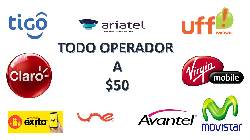 Minutos para cabinas telefnicas. Bogota, Colombia
