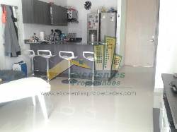 Espectacular Aparta-Estudio en el Poblado (2LG1460) Medelln, Colombia