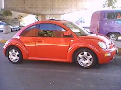 beetle impecable aguascalientes, mexico