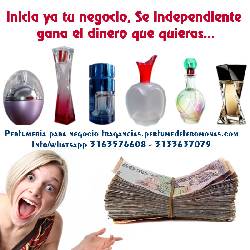 PERFUMERIA PARA NEGOCIO DESDE $6900 EXCELENTE CALIDAD  bogota, colombia