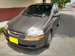 CHEVROLET AVEO FAMILY, 1.5, CON AIRE, 2011 UNICO DUEO PALMIRA, COLOMBIA