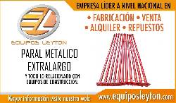 paral metlico extralargo  bogota , colombia 