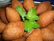 Quibbes, tahine, Hojas parra, indios, comida rabe Bogot, Colombia