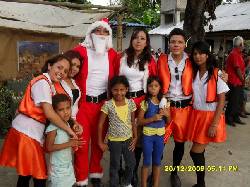 show para navidad cali, colombia