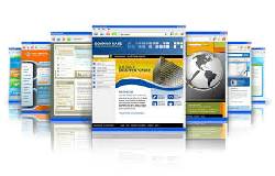 Servicios de creacion de paginas web concordia, Argentina