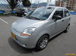 Chevrolet Spark Bogot, Colombia