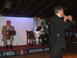serenata y show de tango en bogota jorge arias y s bogota, colombia