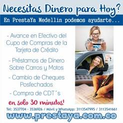 NECESITAS PLATICA? Pero para hoy Prestaya Medellin Medellin, Colombia