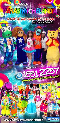 Show Musical de Tatiana para tu Fiesta - DF/EdoMex Vamos a todo DF y Estado de Mexico, Mexico