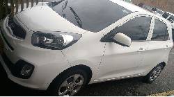 COMO NUEVO VENDO KIA PICANTO ION 1.0 CA 2015 PALMIRA, COLOMBIA