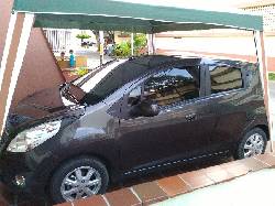 VENDO SPARK GT FULL 2014 UNICA DUEA PALMIRA, COLOMBIA