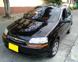 VENDO AVEO FAMILY 1.5 CON AIRE, 2011  PALMIRA - VALLE, COLOMBIA