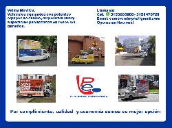 Vallas m�viles en Cali,	Medellin,Popayan MEDELLIN, COLOMBIA