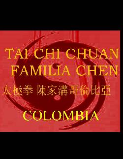 TAI CHI CHUAN ESTILO CHEN bogota, colombia