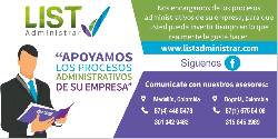 Nos encargamos de la administracin de sus empleados Medellin, Colombia