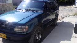 VENDO CAMIONETA FORD EXPLORERSPORT AMERICANA 3142905814 BOOGOTA, COLOMBIA