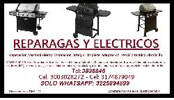 REPARACION DE ASADORES MARCA THERMOS cel3225894899 cali,  colombia