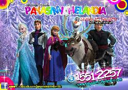 Show de Frozen para Fiestas y Eventos Infantiles Vamos a todo DF y Estado de Mexico, Mexico