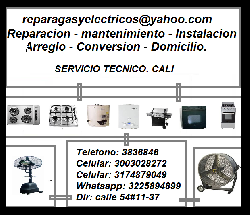 CHALLENGUER, HEAT MASTER, LONGVIE, CLASIC, EXCEL, MABE cali,  colombia