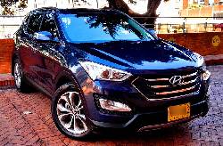 Hyundai Santa Fe SPORT (Edicin Especial) 2014, 4x4, 3. Bogota, Colombia