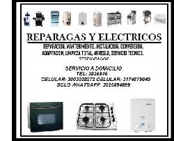 INSTALACION DE GASODOMESTICOS EN CALI, 3225894899 cali,  colombia