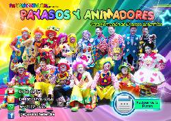 Payasos y Animadores para Promocin de Tiendas - D Mexico, Mexico