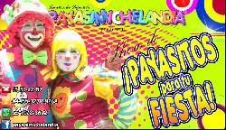 Payasitos para Fiestas Infantiles en Chimalhuacan  CHIMALHUACAN, MEXICO