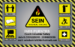 Plan de emergencia, Contingencia, Planos de evacuacion, bogota, colombia