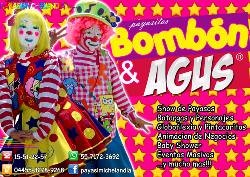 Show de Payasos para la Fiesta de tu Peke  DF/EdoMex  Vamos a todo DF y Estado de Mexico, Mexico