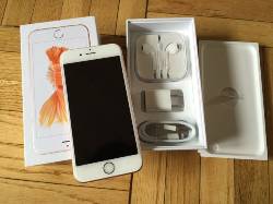 Apple iPhone 6s 64GB Rose Gold Richmond, USA