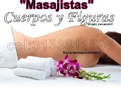 MASAJES SENSITIVOS RELAJANTES BUCARAMANGA Bucaramanga, Colombia