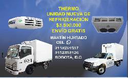 termo para camion bogota, colombia