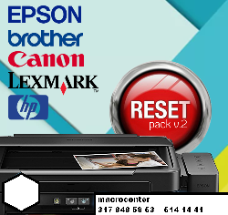 CAMBIO DE ALMOHADILLAS IMPRESORAS EPSON RESETEO cali, COLOMBIA