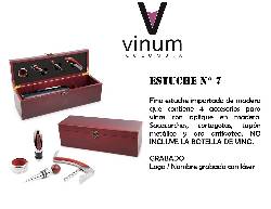 ESTUCHES PARA VINOS Y LICORES Bogota, Colombia