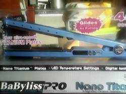 vendo planchas marca babyliss nuevas bogota, colonbia