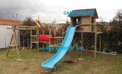 ECONOMICOS PARQUES INFANTILES  Bogot, Colombia