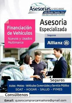 Aproveche vehculo nuevo o usado con fcil financiacin PALMIRA VALLE, Colombia