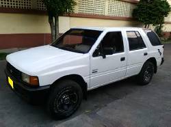 Vendo, Chevrolet Rodeo,  PALMIRA VALLE, Colombia