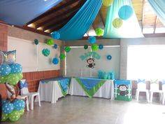 decoracion Baby shower cali, colombia