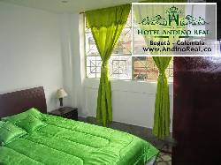 Hotel economico en el centro de bogota andino real  en  Bogot, colombia