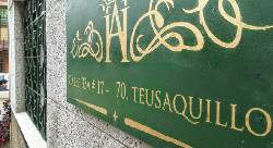Hotel econmico en Bogot con precio de hostal Bogot, Colombia