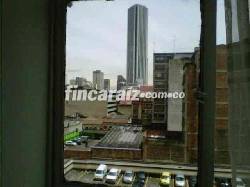 arriendo aparta estudio centro de bogota bogota, colombia