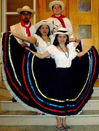 trajes tipicos de colombia Bogota, Colombia