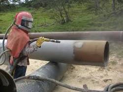 SANDBLASTING Y APLICACIN DE PINTURA INDUSTRIAL Bucaramanga, Colombia