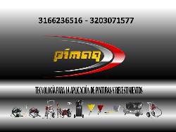 Equipos airless para aplicacin de pinturas Bucaramanga, Colombia