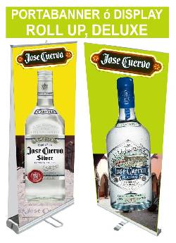 Display Roll Up, Portabanner, Display,  Publicidad para Guadalajara, Mxico