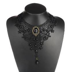 Collar Choker Necklace Gothic Vintage Para Mujer cali, colombia